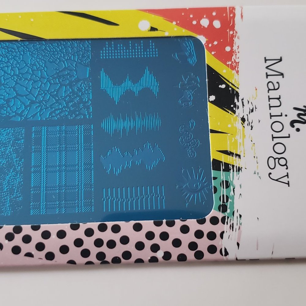 Maniology Rebel Yell: Radio Riot (m017)